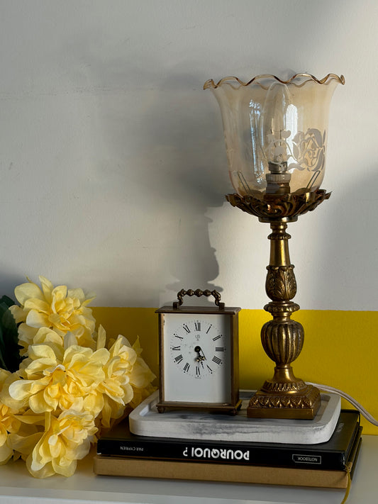 Petite horloge 1 ✨