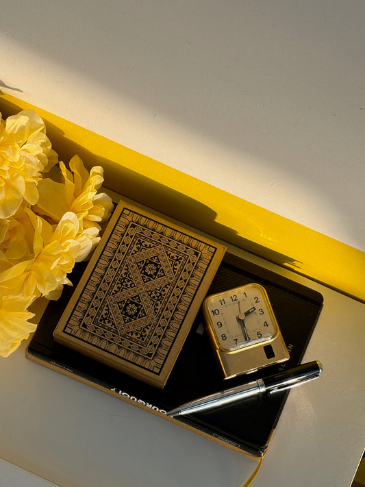 Petite horloge 2 ✨