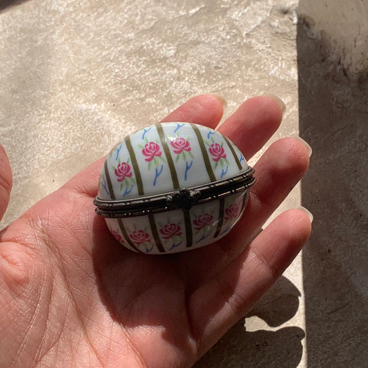 Mini-coffret à bijoux