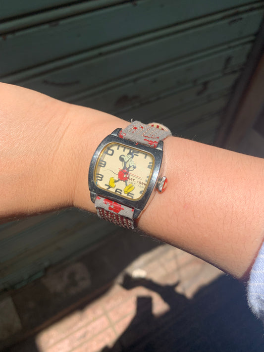 Montre Disney vintage