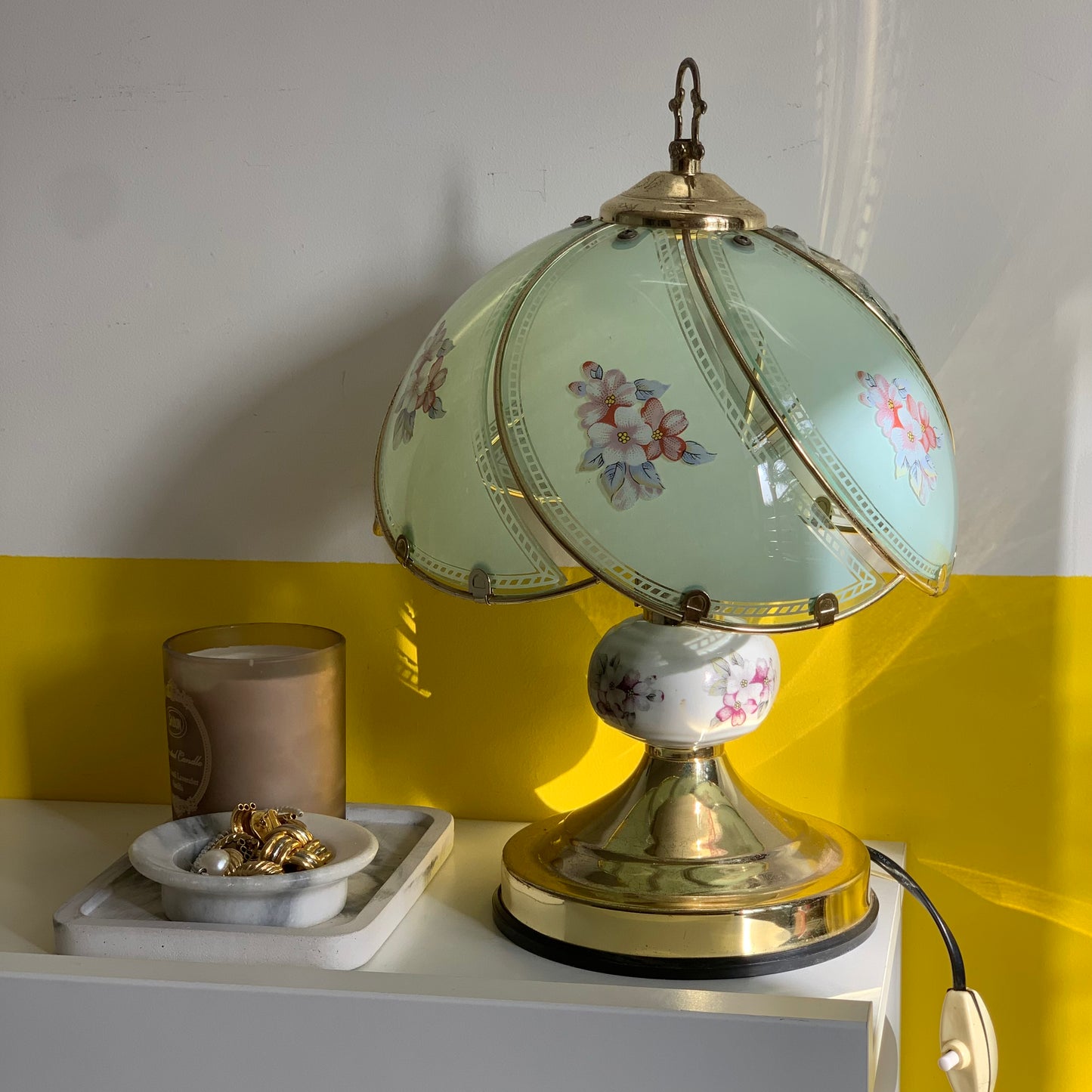 Lampe vintage