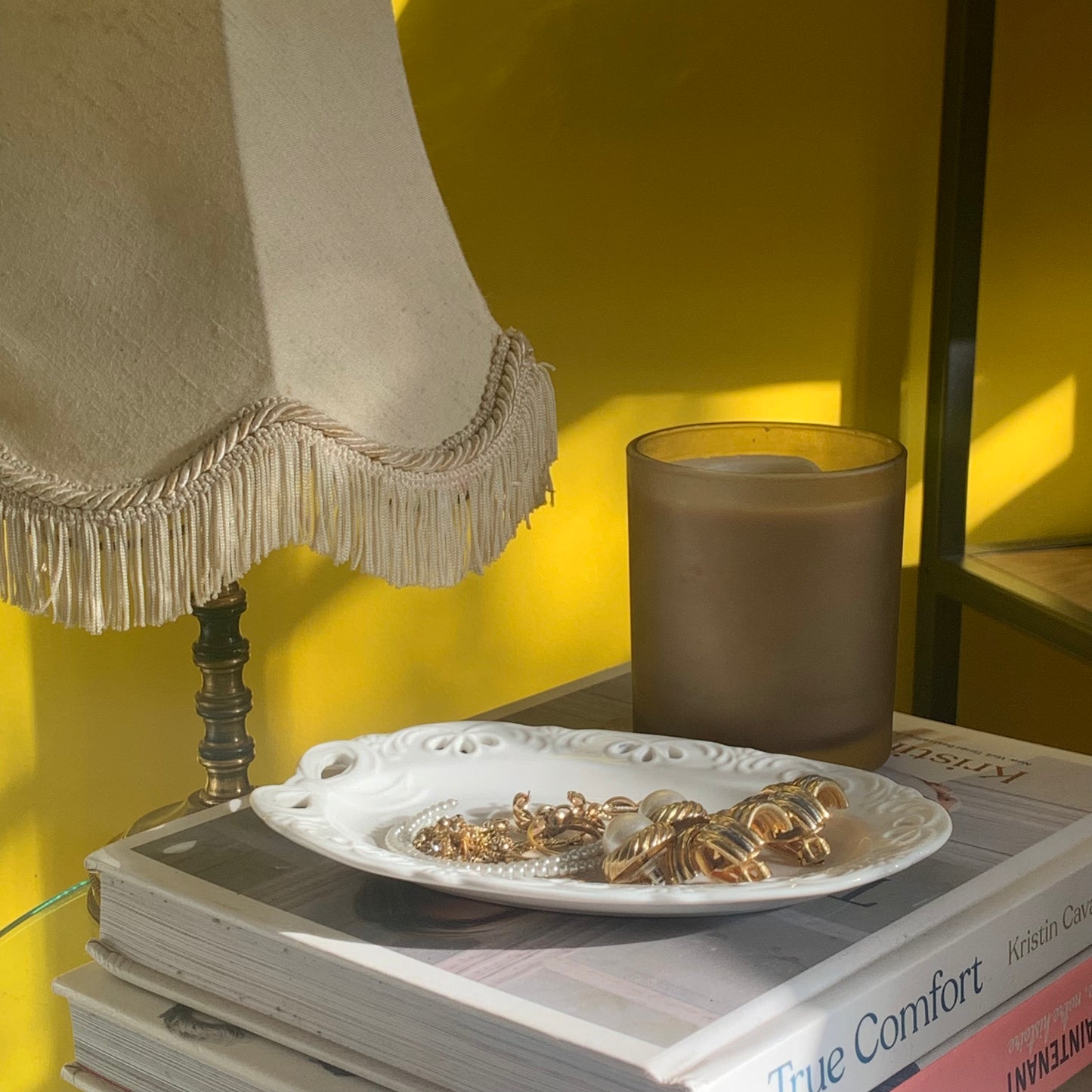 Duo d'assiettes ovales