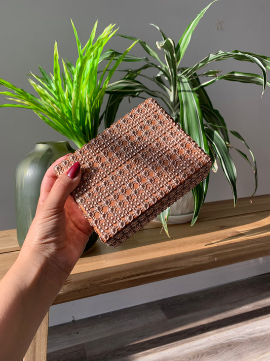 Coffret bijoux vintage