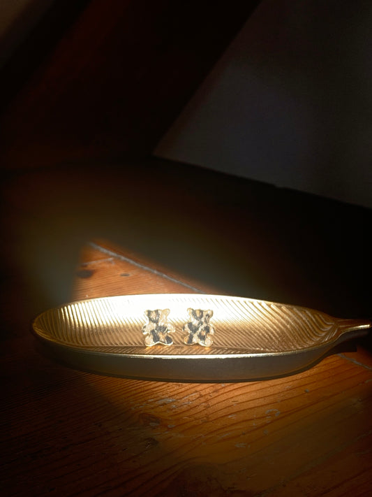 Boucles d'oreilles Ours 🧸