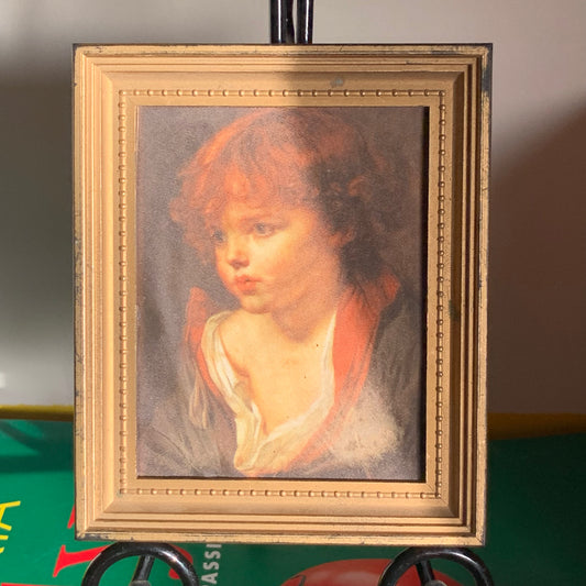 L'ange - Petit tableau