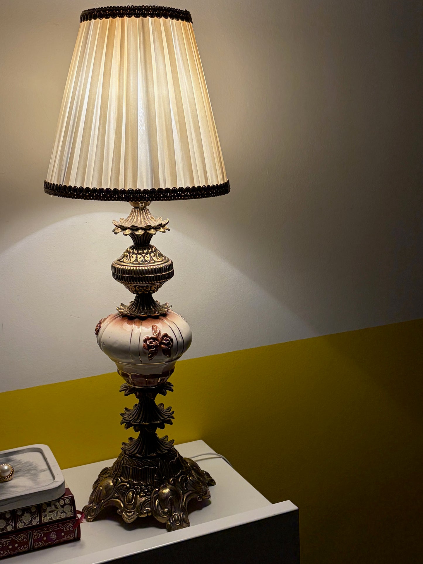 Lampe Baroque Monumentale