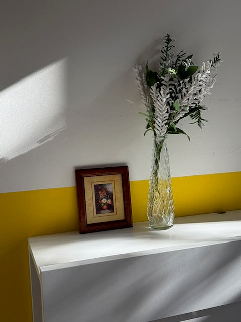 TABLEAU NATURE MORTE FLEURS 🌺