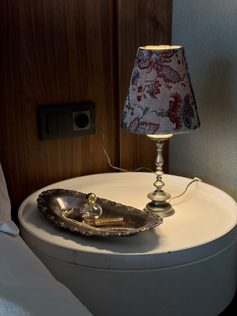 Lampe Miss Velvet