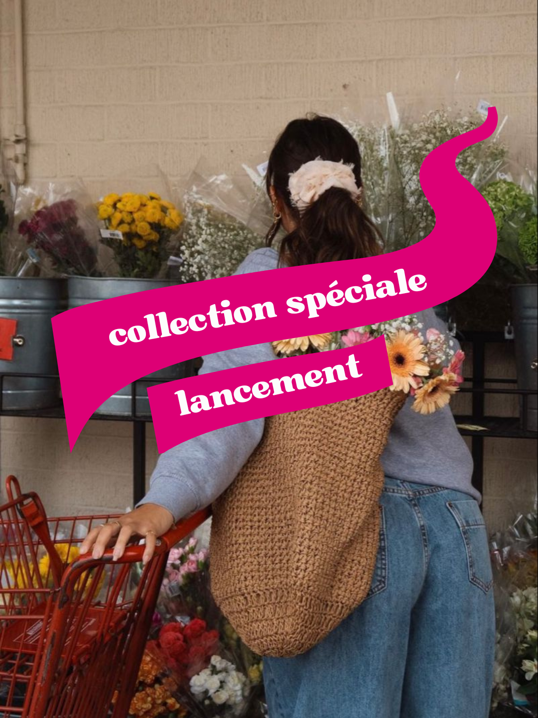 COLLECTION LANCEMENT