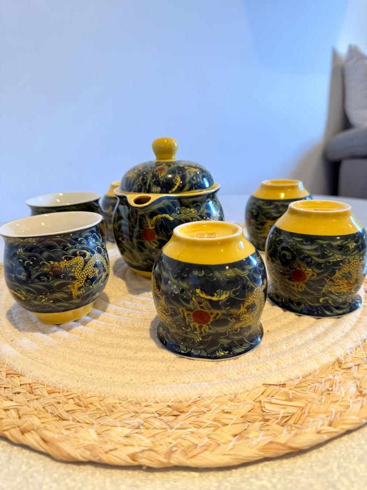 Ensemble porcelaine de Chine