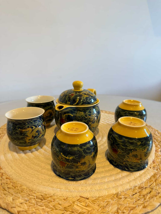 Ensemble porcelaine de Chine