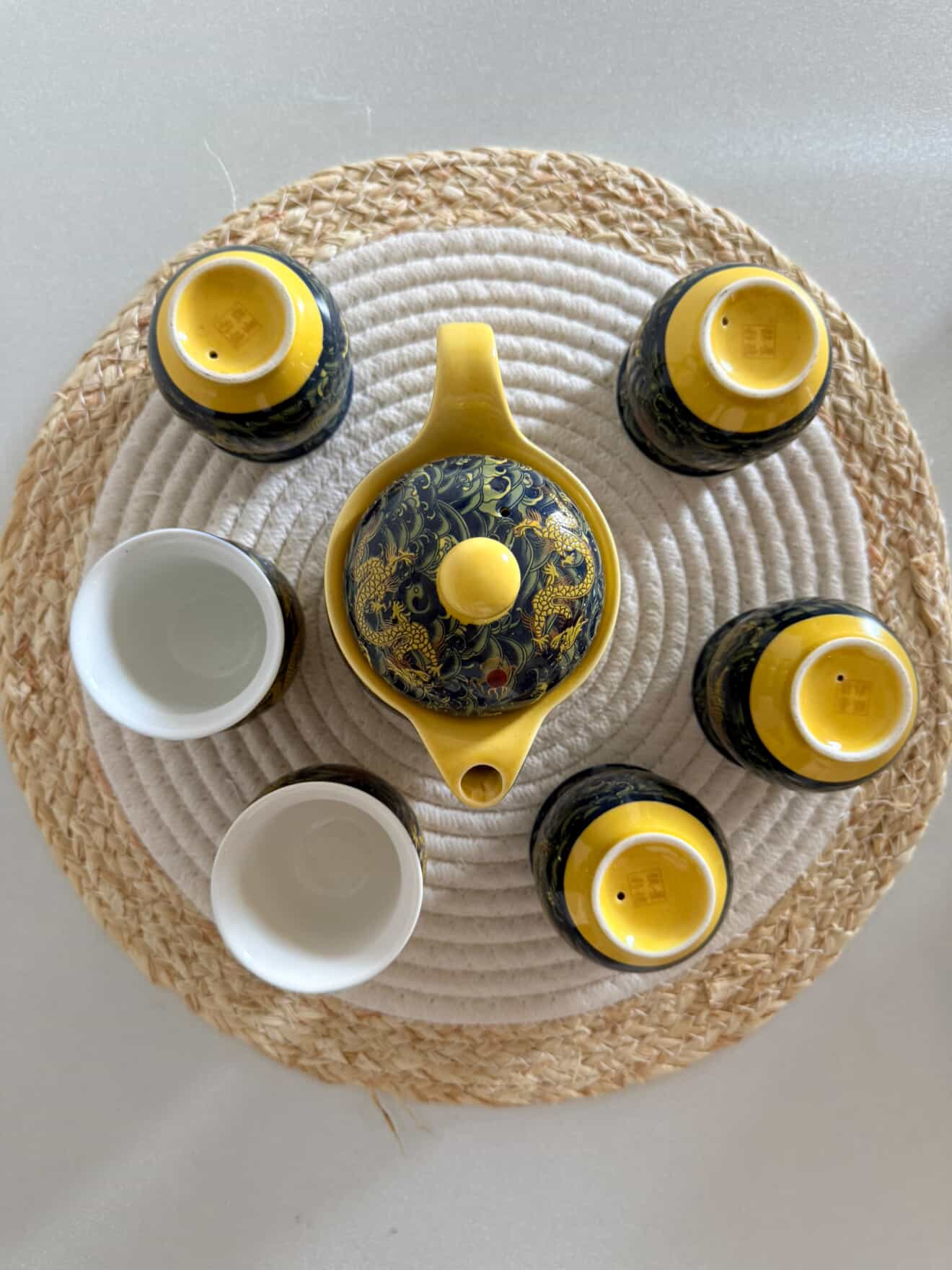 Ensemble porcelaine de Chine