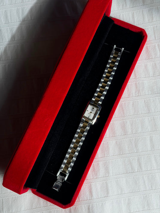 Dual-tone vintage Citizen ✨🤍