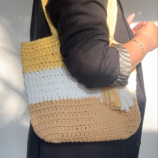 Sac en crochet