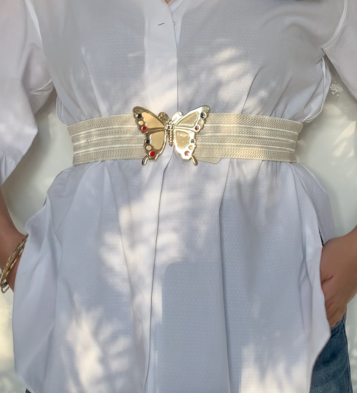 Ceinture papillon 🦋