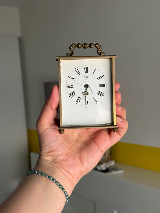 Petite horloge 1 ✨