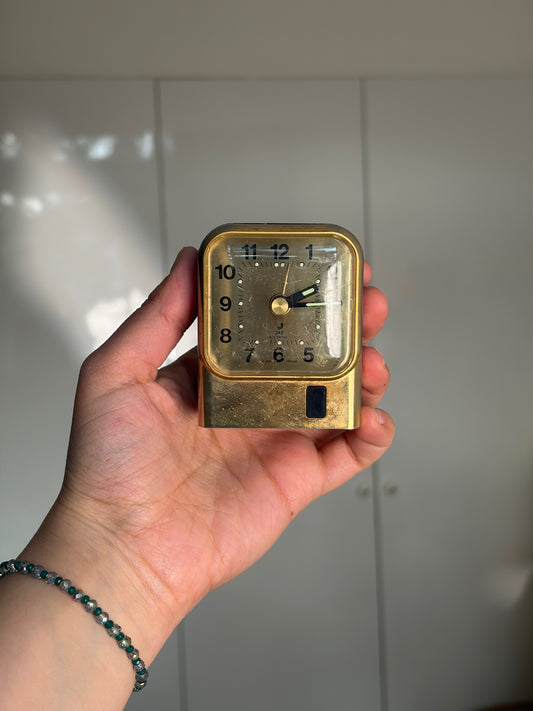 Petite horloge 2 ✨