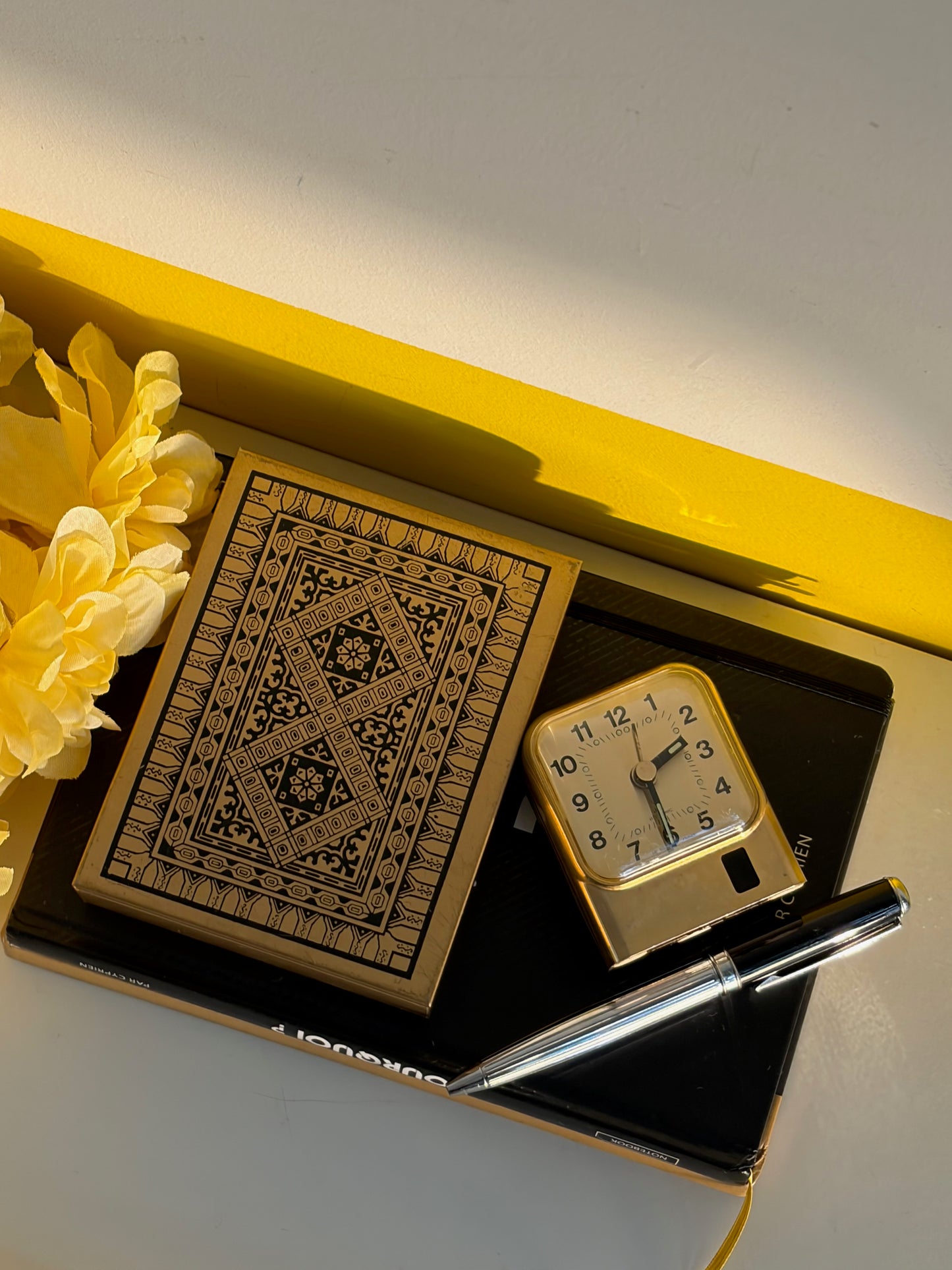 Petite horloge 2 ✨