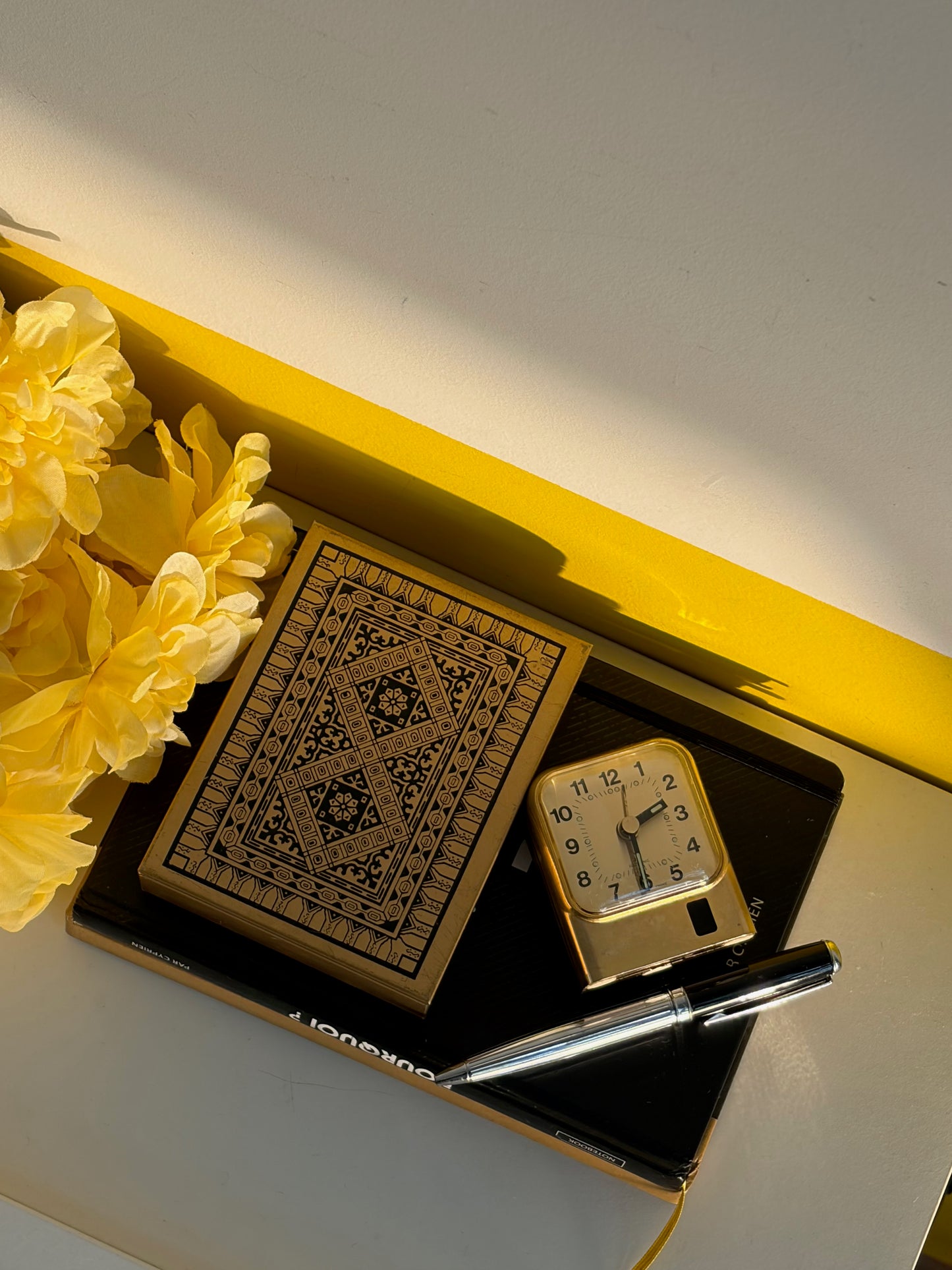 Petite horloge 2 ✨