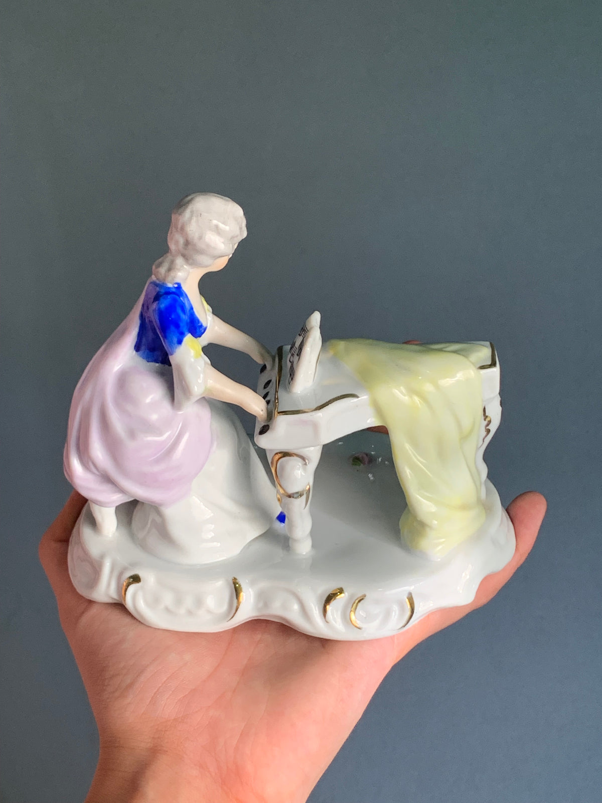 LA PIANISTE 🎹