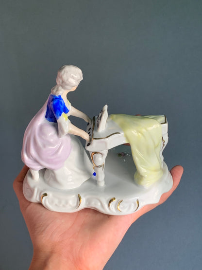 LA PIANISTE 🎹