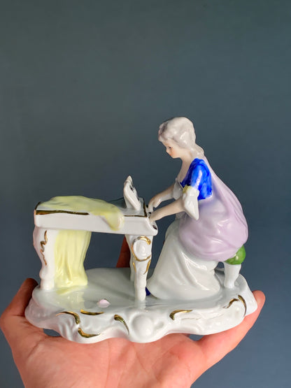 LA PIANISTE 🎹