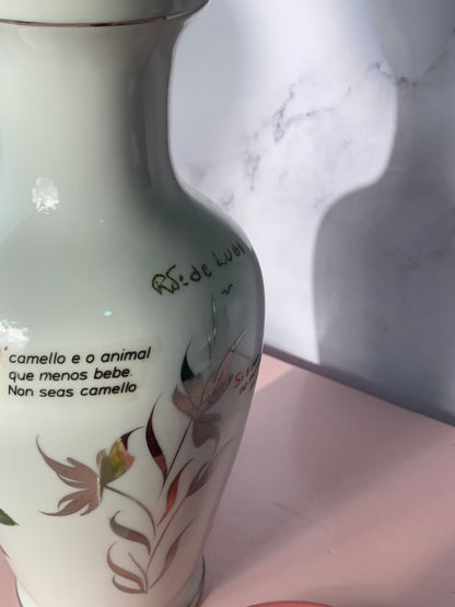VASE SOUVENIR GALICE VINTAGE 🌹