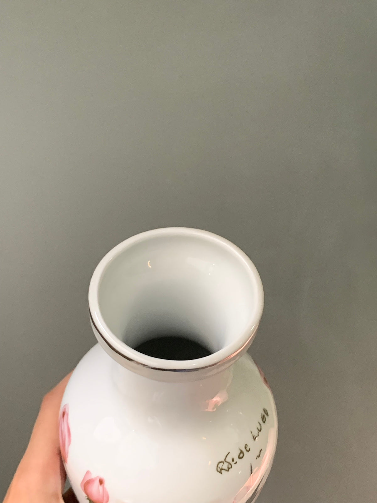 VASE SOUVENIR GALICE VINTAGE 🌹
