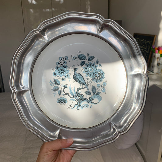 Plateau/saladier vintage