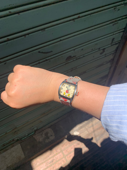 Montre Disney vintage