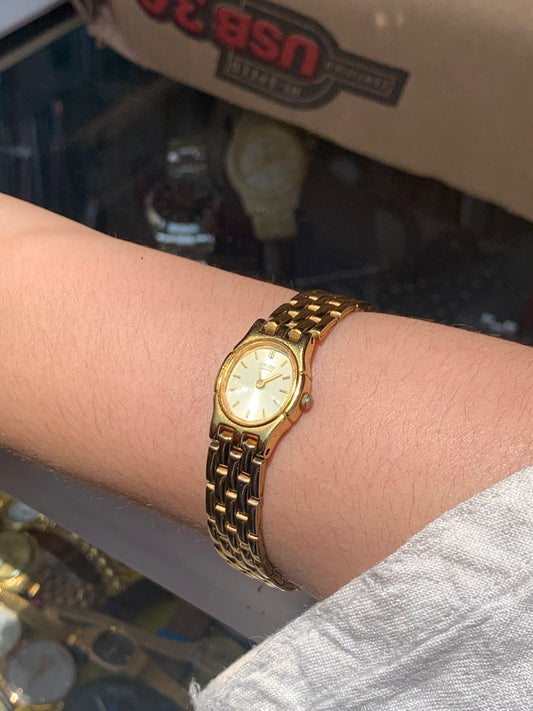 Montre Citizen d'origine