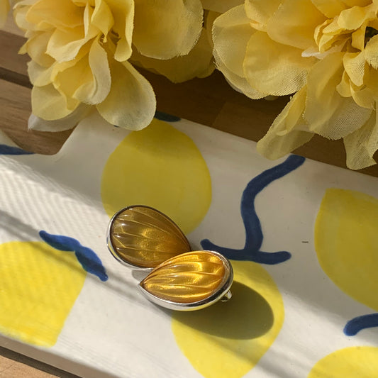 Boucles d'oreilles clip-on