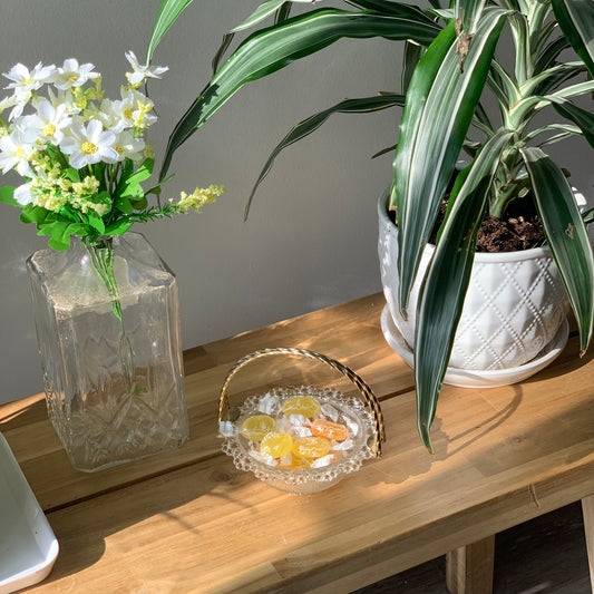 Petite coupelle vintage