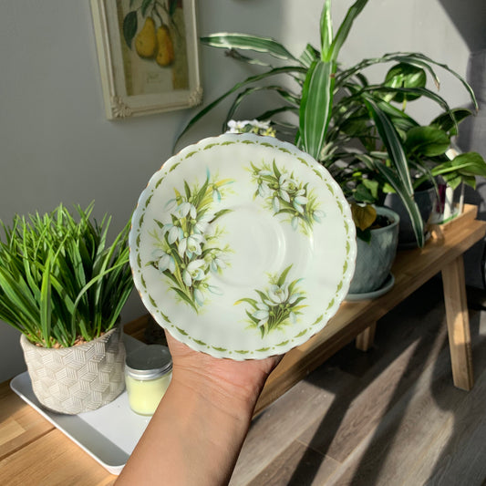 Assiette made in England