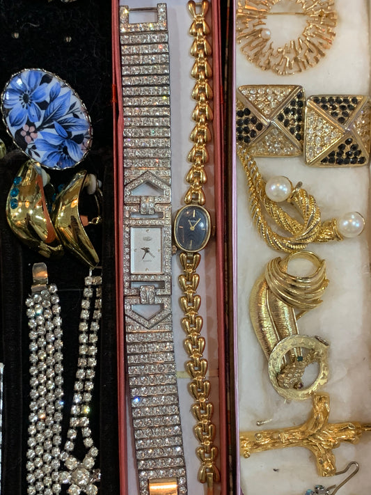 Montre Bulova vintage