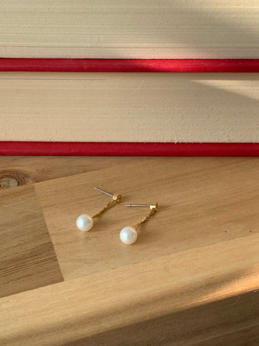 Boucles d'oreilles pendantes