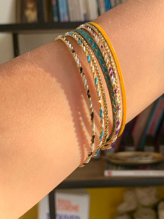 Ensemble de bracelets