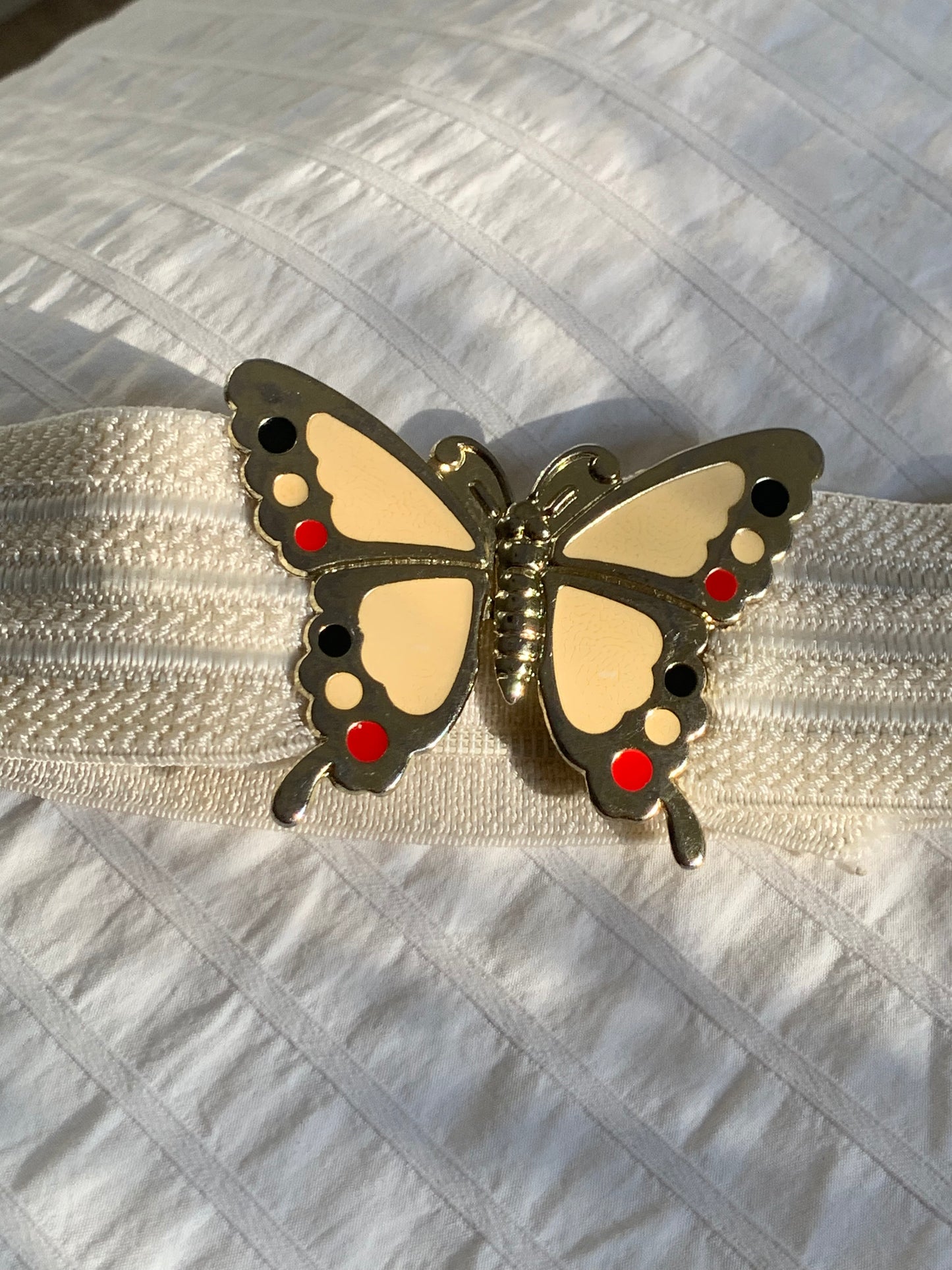 Ceinture papillon 🦋