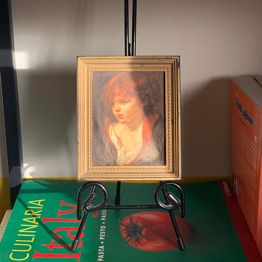 L'ange - Petit tableau