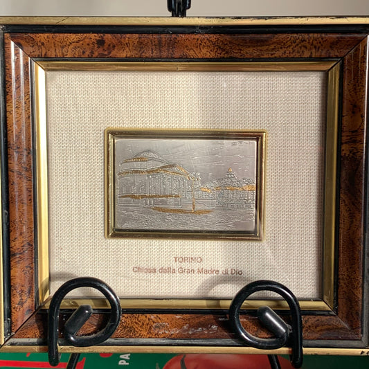 Torino - Petit tableau