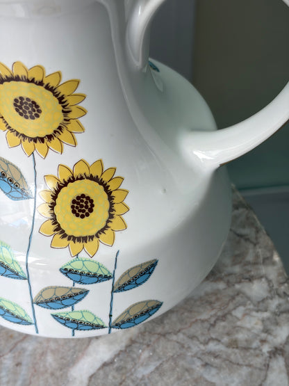 SERVICE À THÉ VINTAGE | TOURNESOLS