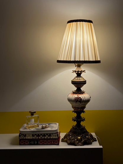 Lampe Baroque Monumentale