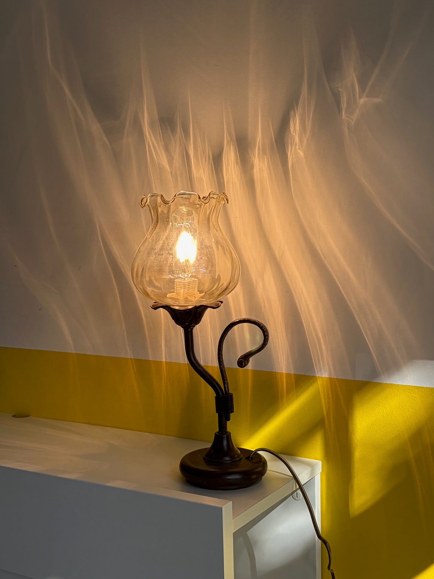 Lampe Fleur