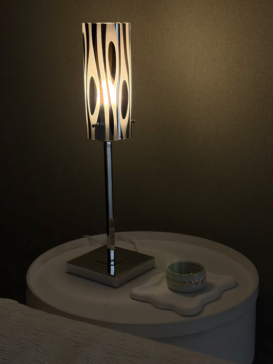 Lampe Grise