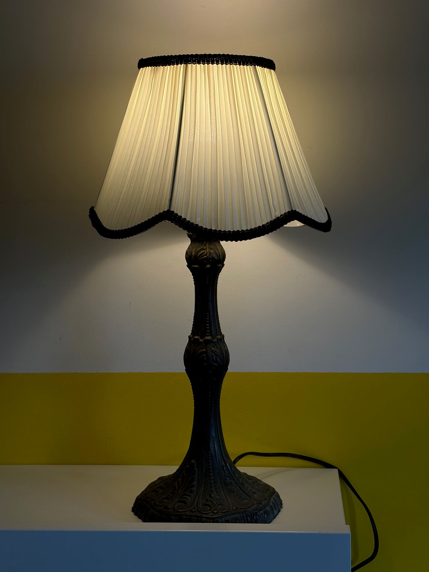 Lampe Vintage - La Belle Ténébreuse