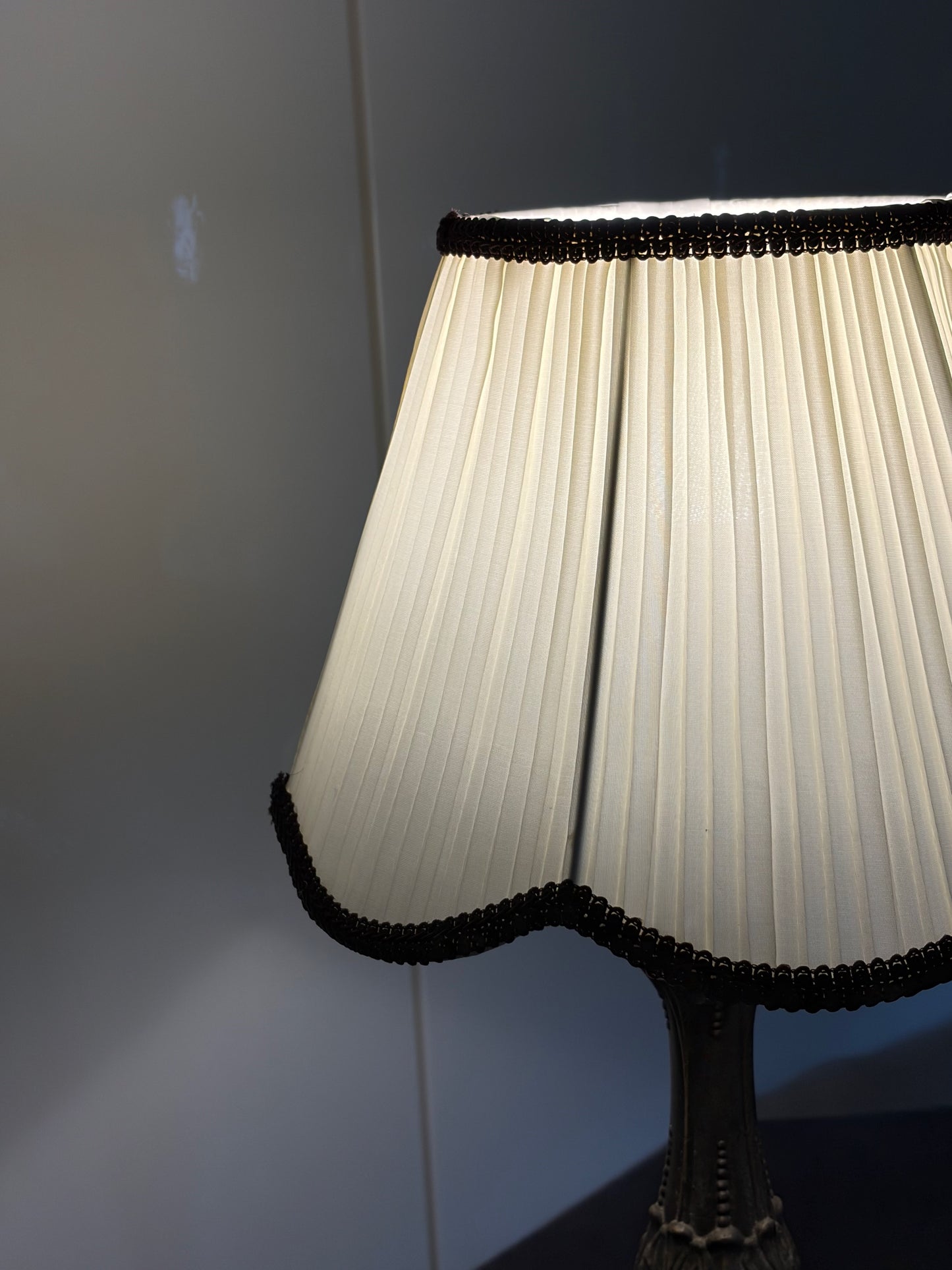 Lampe Vintage - La Belle Ténébreuse