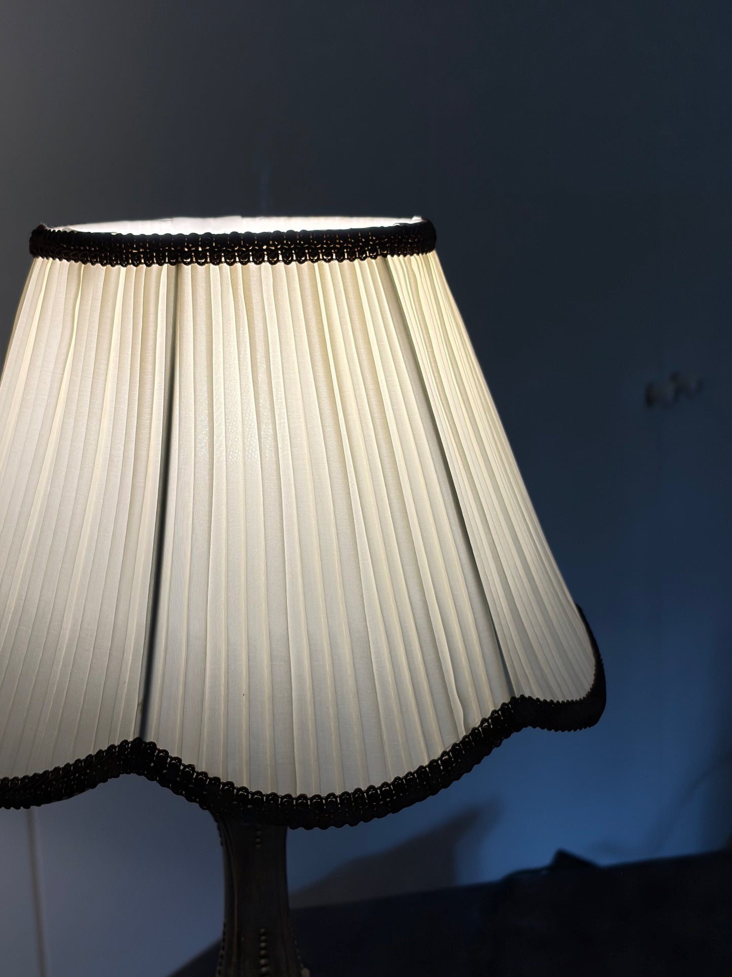 Lampe Vintage - La Belle Ténébreuse