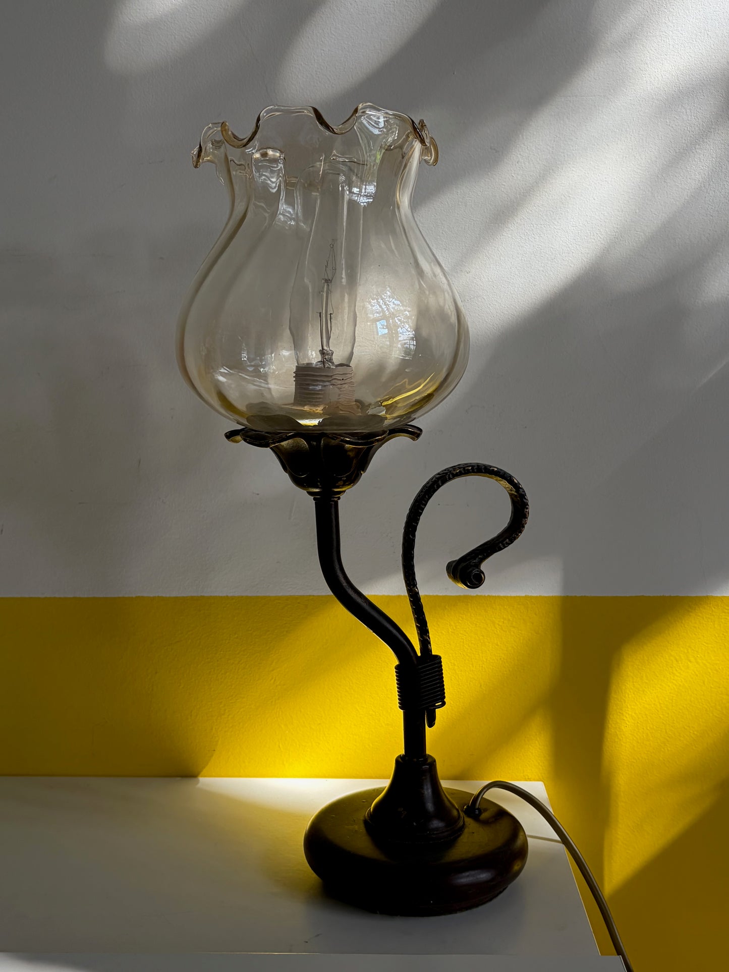 Lampe Fleur