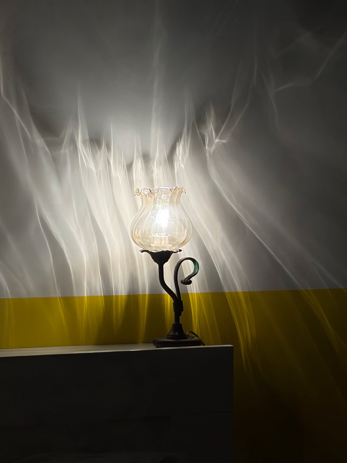Lampe Fleur