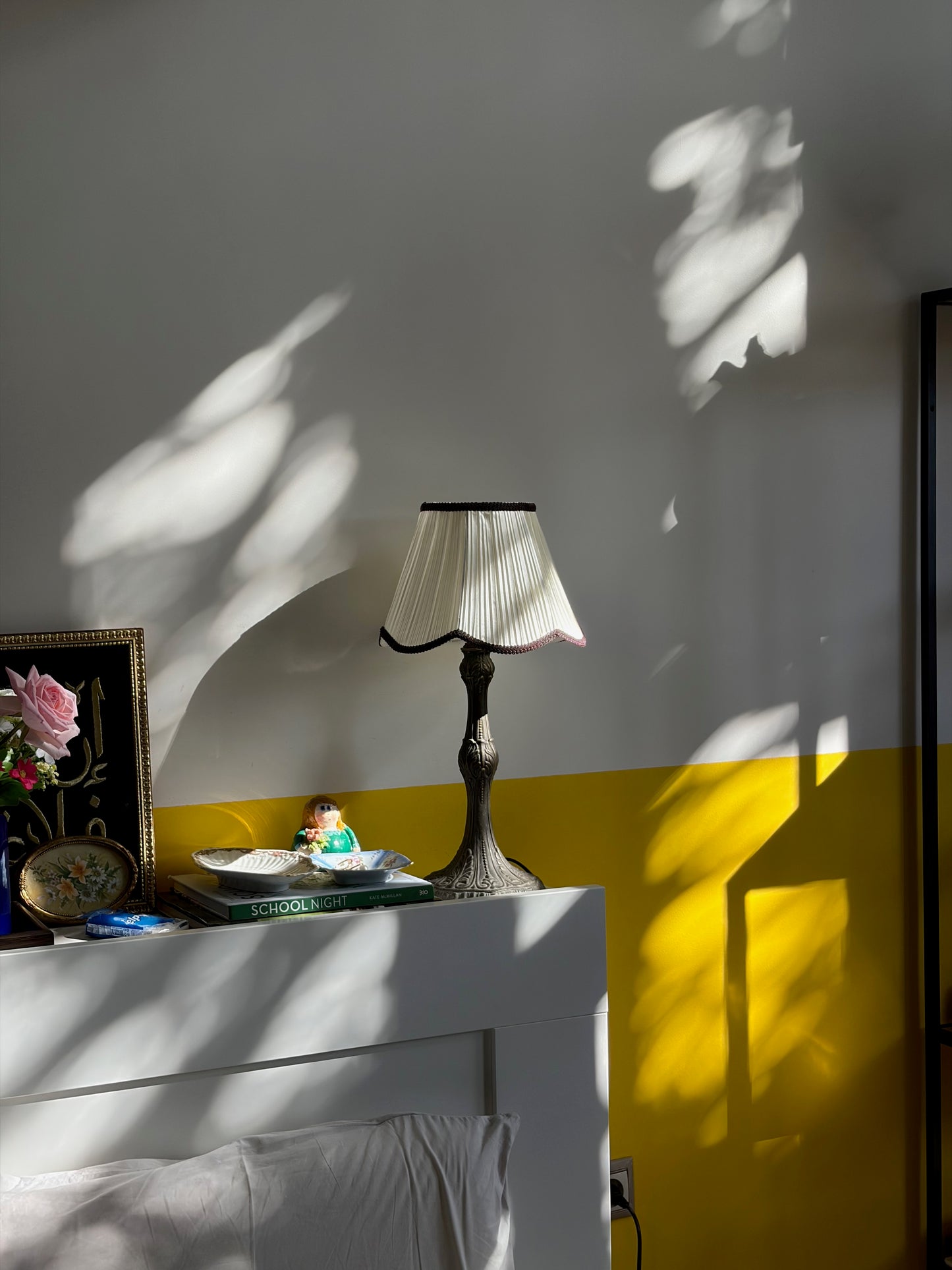 Lampe Vintage - La Belle Ténébreuse
